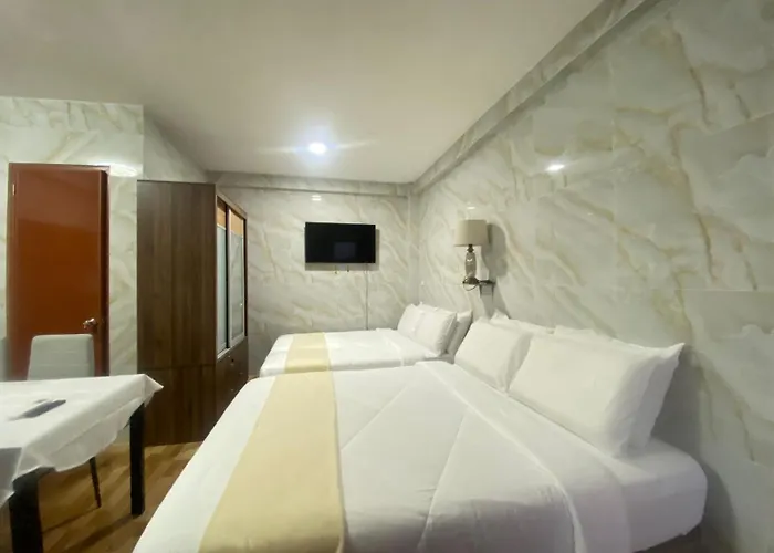 Mdm Hotel 5*
