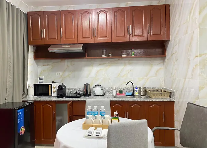 Hotel Mdm Cordova (Mactan)