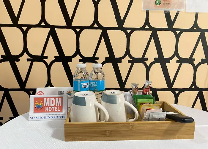 Hotel Mdm