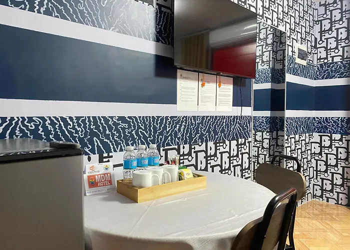 Hotel Mdm 5*
